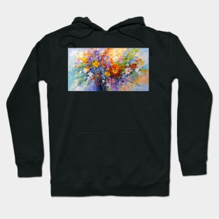 Passionate kiss Hoodie